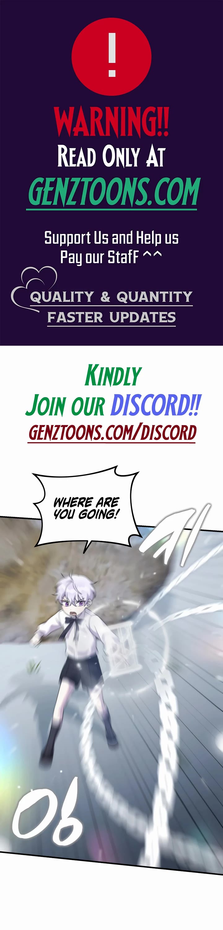 How to Survive as a Dragon with Time-Limit Chapter 34 page 1 - Chapter 34