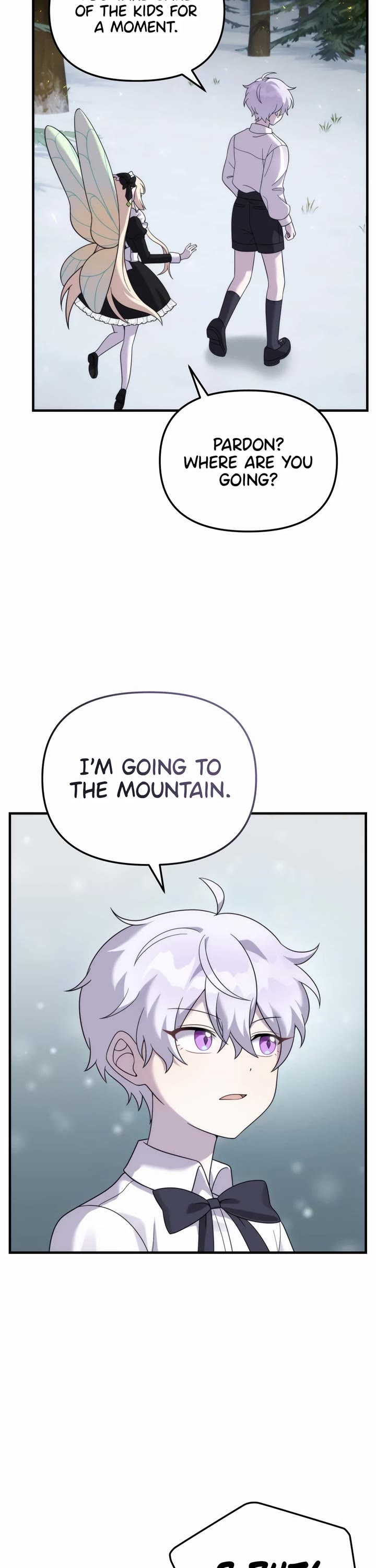 How to Survive as a Dragon with Time-Limit Chapter 34 page 35 - Chapter 34