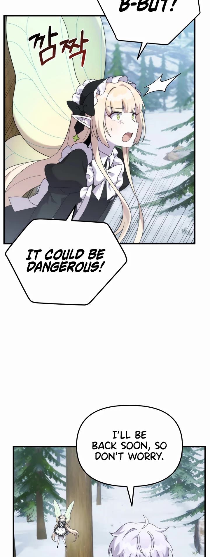 How to Survive as a Dragon with Time-Limit Chapter 34 page 36 - Chapter 34