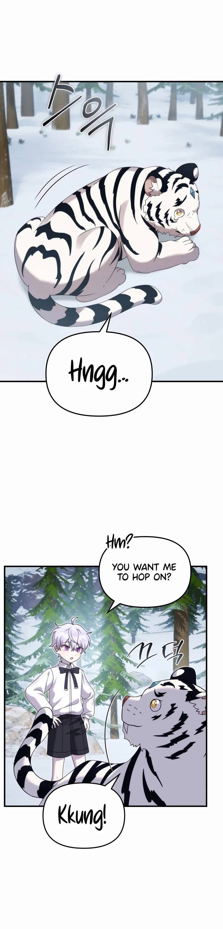 How to Survive as a Dragon with Time-Limit Chapter 34 page 38 - Chapter 34