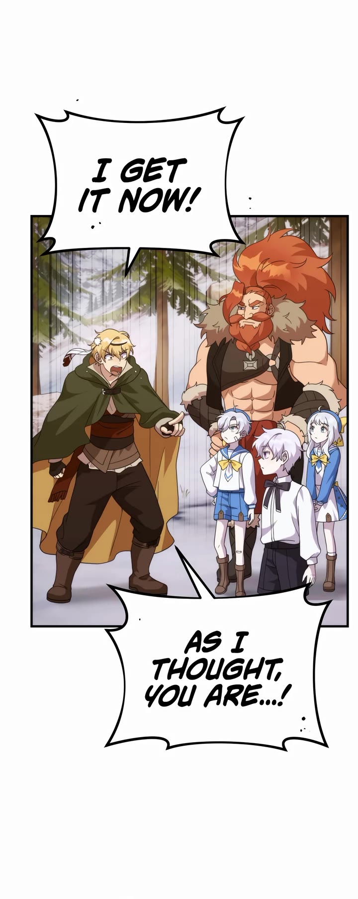 How to Survive as a Dragon with Time-Limit Chapter 35 page 16 - Chapter 35
