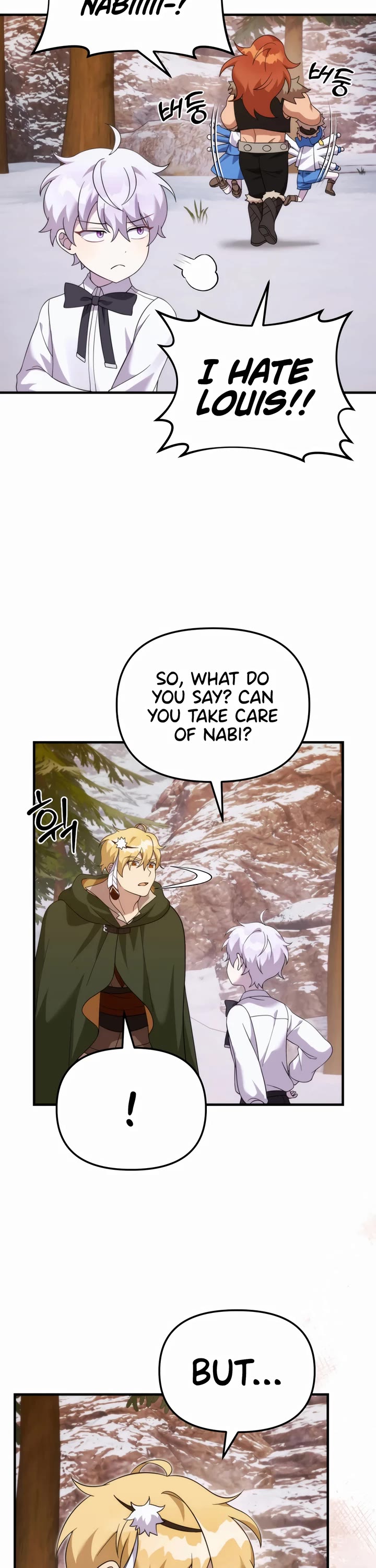 How to Survive as a Dragon with Time-Limit Chapter 35 page 30 - Chapter 35