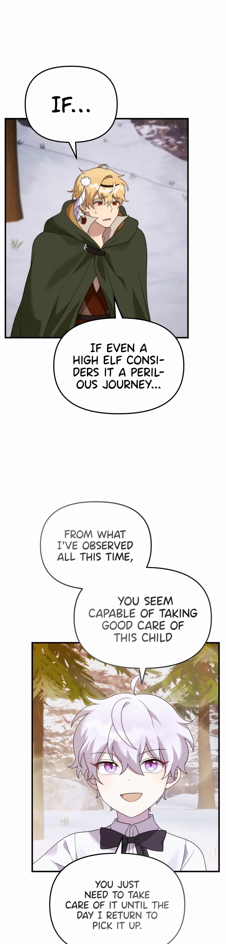How to Survive as a Dragon with Time-Limit Chapter 35 page 33 - Chapter 35