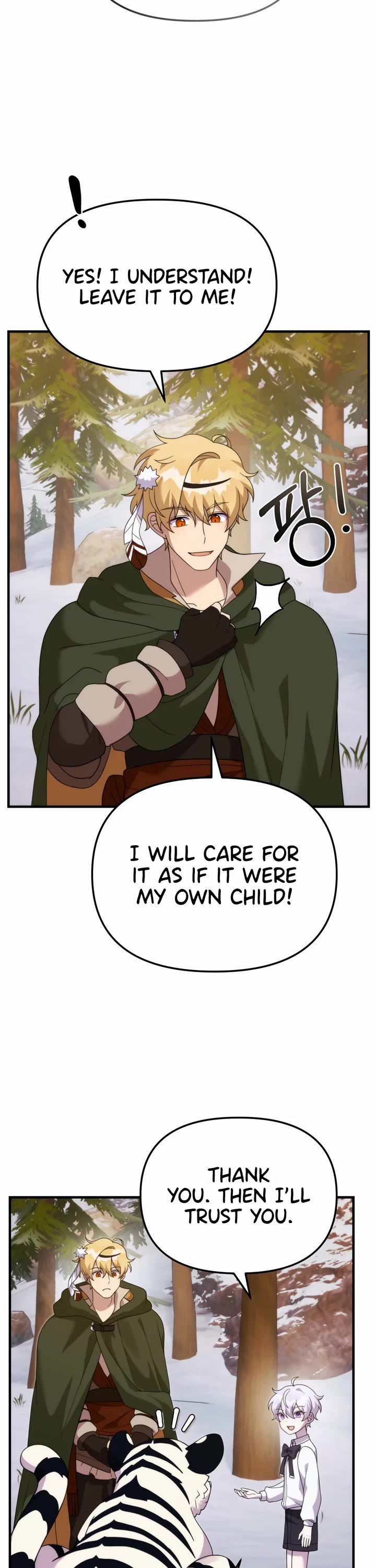 How to Survive as a Dragon with Time-Limit Chapter 35 page 34 - Chapter 35