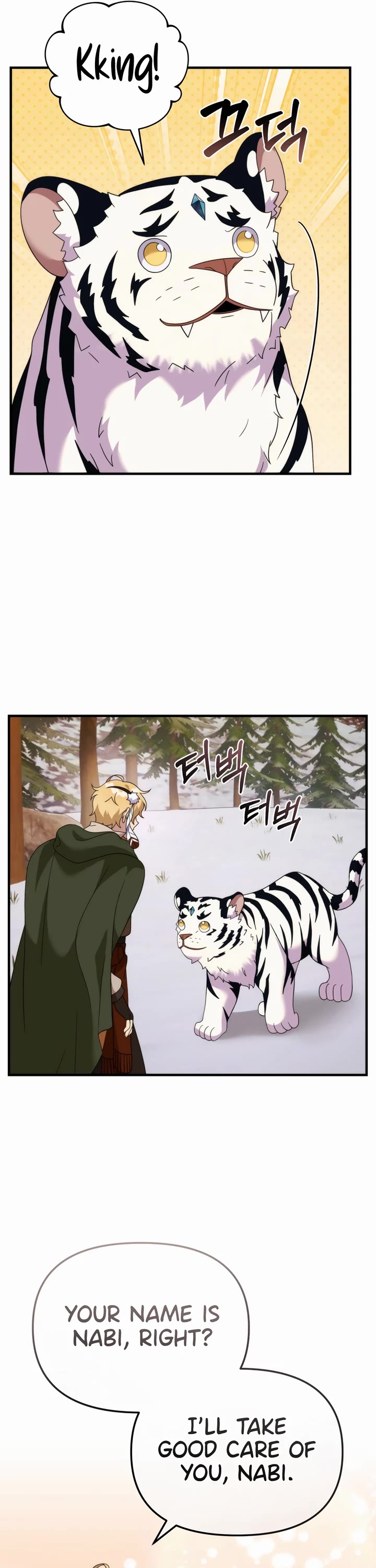 How to Survive as a Dragon with Time-Limit Chapter 35 page 37 - Chapter 35