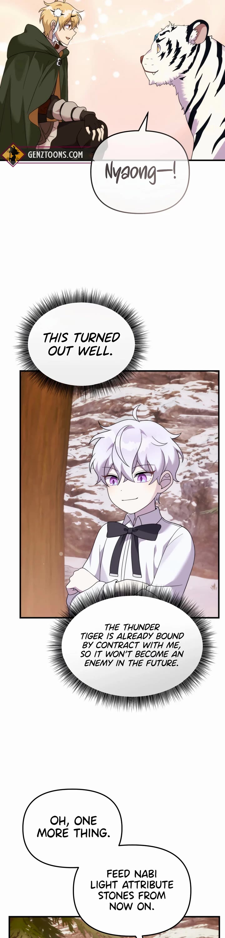 How to Survive as a Dragon with Time-Limit Chapter 35 page 38 - Chapter 35