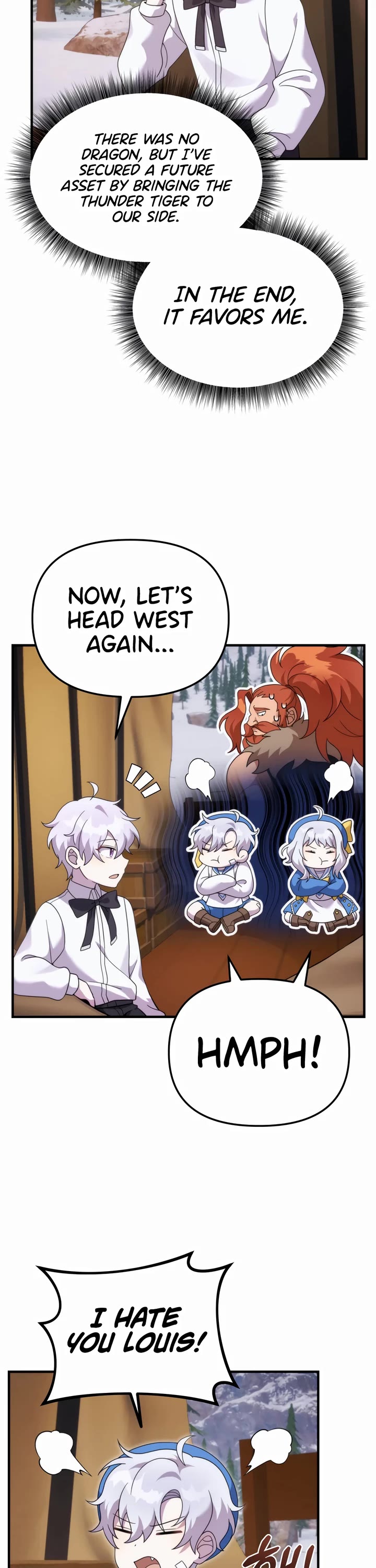 How to Survive as a Dragon with Time-Limit Chapter 35 page 42 - Chapter 35
