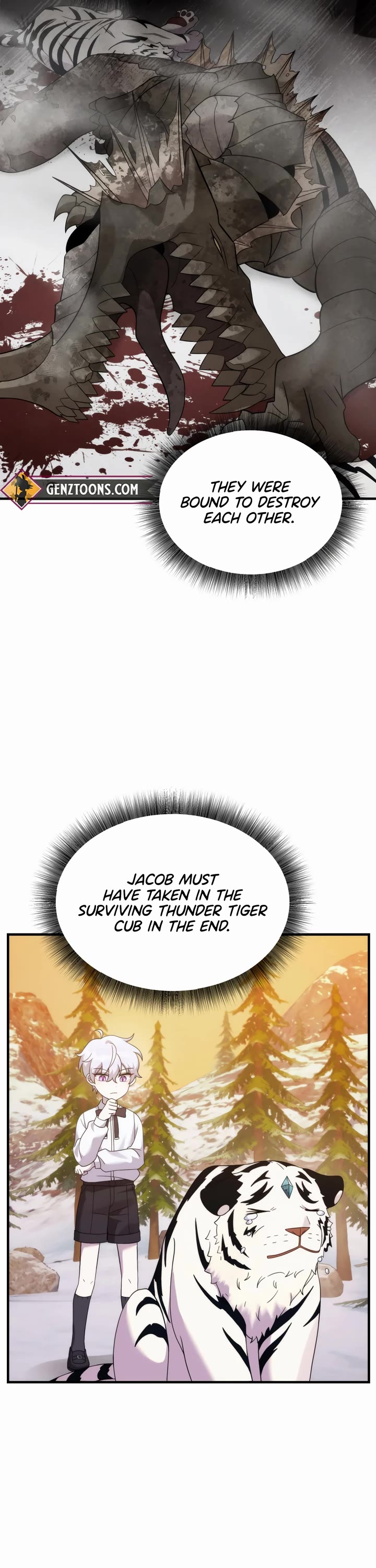 How to Survive as a Dragon with Time-Limit Chapter 35 page 5 - Chapter 35