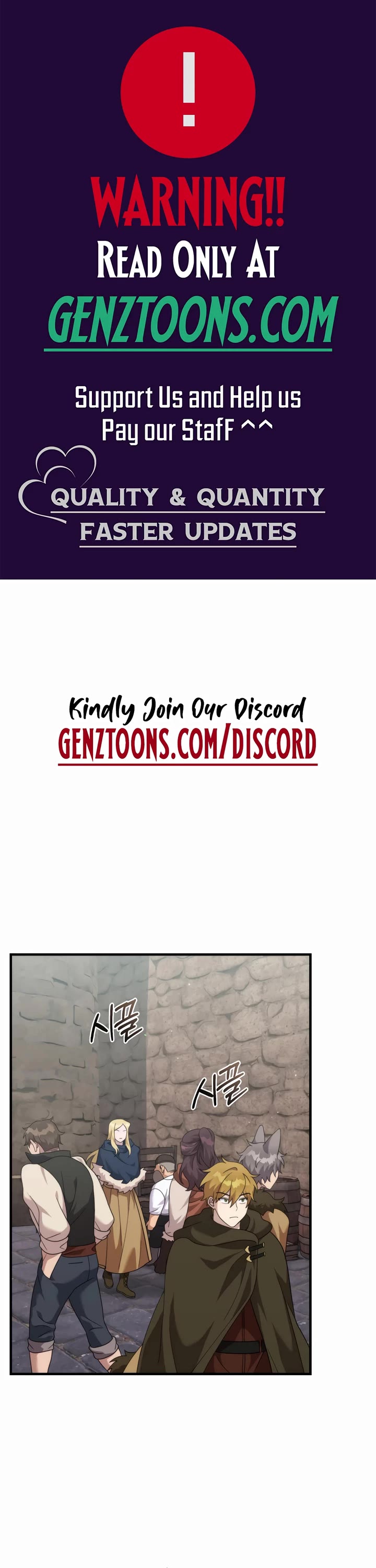 How to Survive as a Dragon with Time-Limit Chapter 36 page 1 - Chapter 36