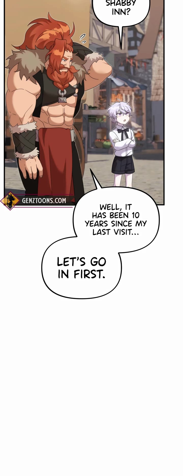 How to Survive as a Dragon with Time-Limit Chapter 36 page 12 - Chapter 36