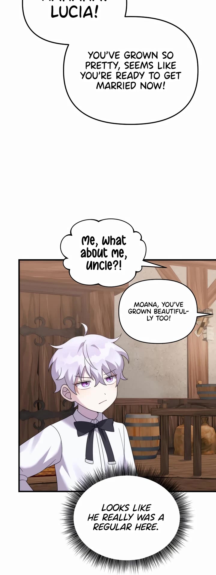 How to Survive as a Dragon with Time-Limit Chapter 36 page 19 - Chapter 36