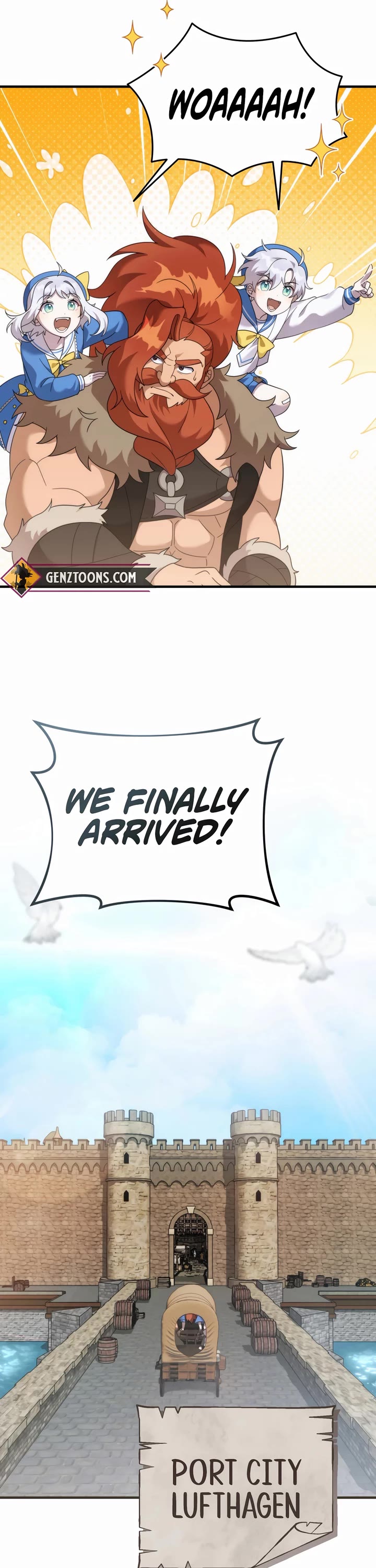 How to Survive as a Dragon with Time-Limit Chapter 36 page 2 - Chapter 36