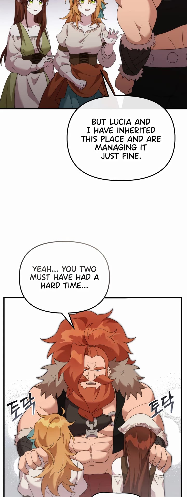 How to Survive as a Dragon with Time-Limit Chapter 36 page 22 - Chapter 36