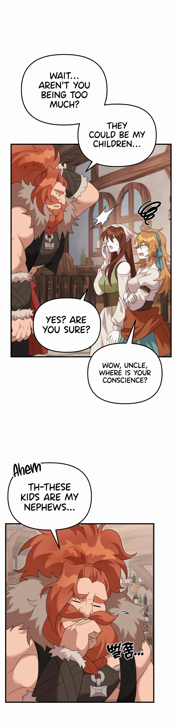 How to Survive as a Dragon with Time-Limit Chapter 36 page 24 - Chapter 36