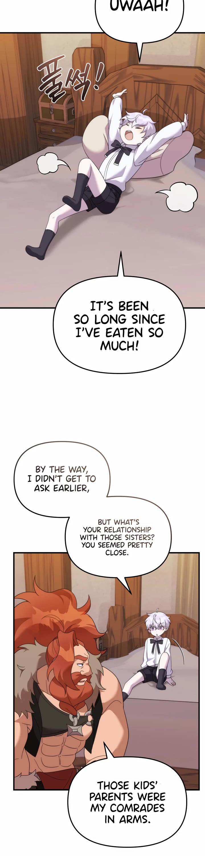How to Survive as a Dragon with Time-Limit Chapter 36 page 33 - Chapter 36