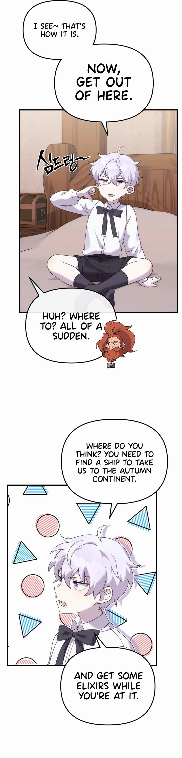 How to Survive as a Dragon with Time-Limit Chapter 36 page 36 - Chapter 36