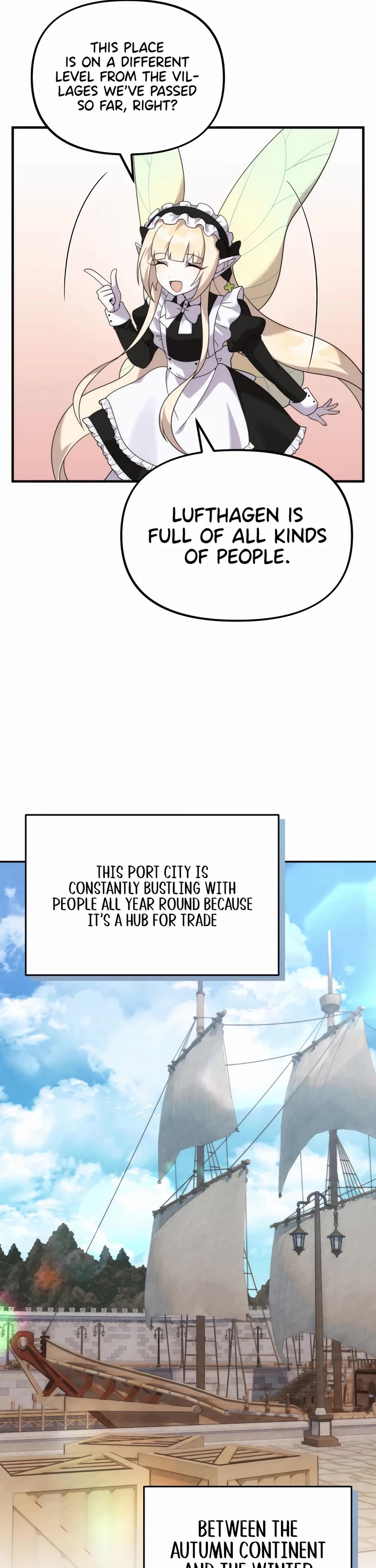 How to Survive as a Dragon with Time-Limit Chapter 36 page 5 - Chapter 36