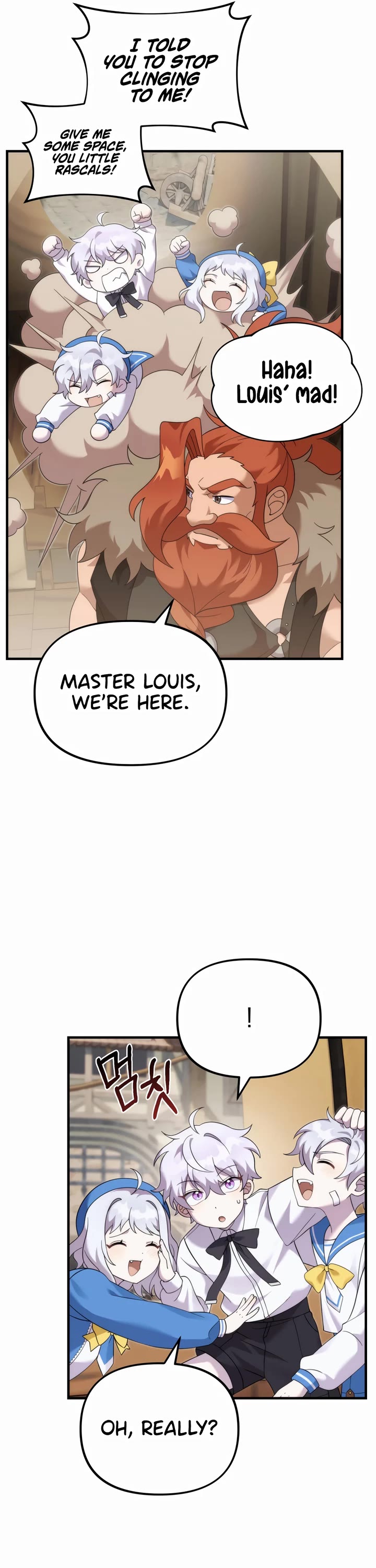 How to Survive as a Dragon with Time-Limit Chapter 36 page 9 - Chapter 36