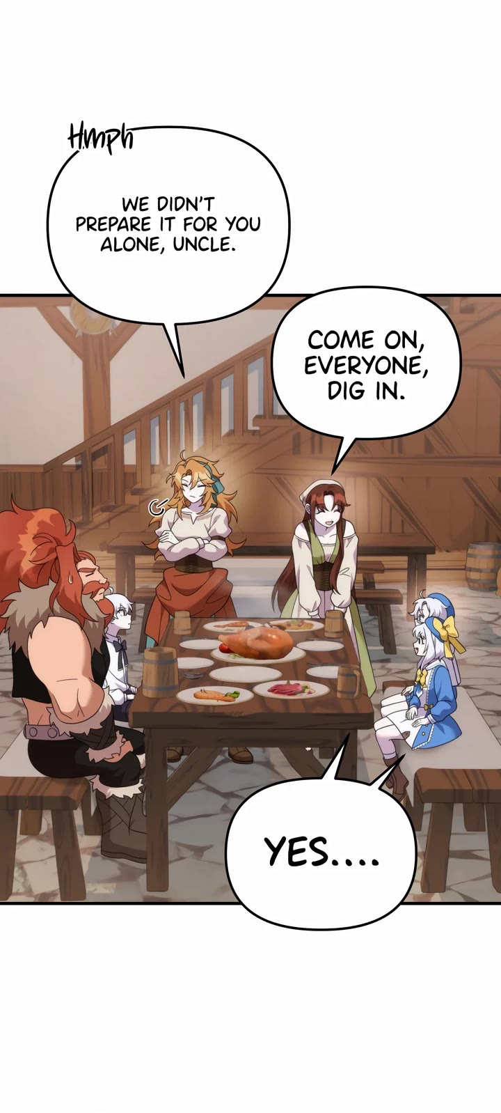 How to Survive as a Dragon with Time-Limit Chapter 37 page 12 - Chapter 37