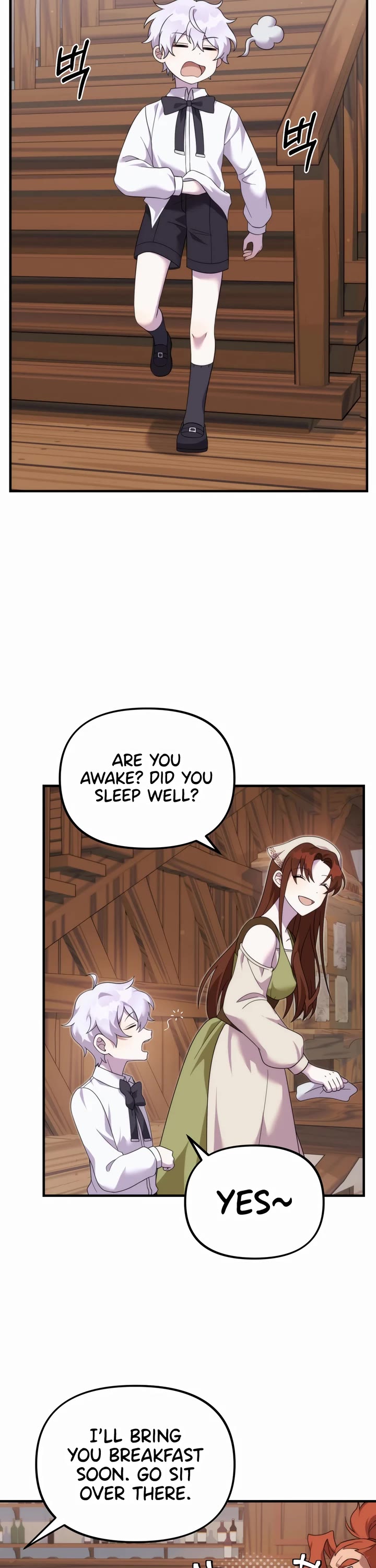 How to Survive as a Dragon with Time-Limit Chapter 37 page 2 - Chapter 37