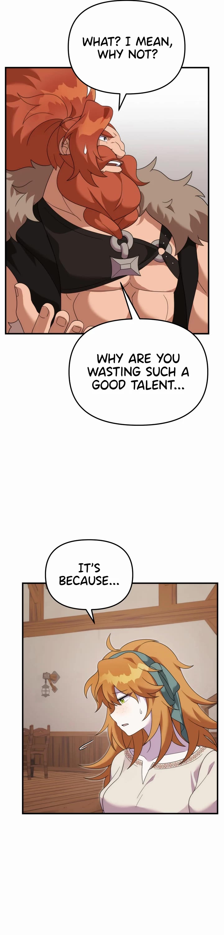 How to Survive as a Dragon with Time-Limit Chapter 37 page 21 - Chapter 37