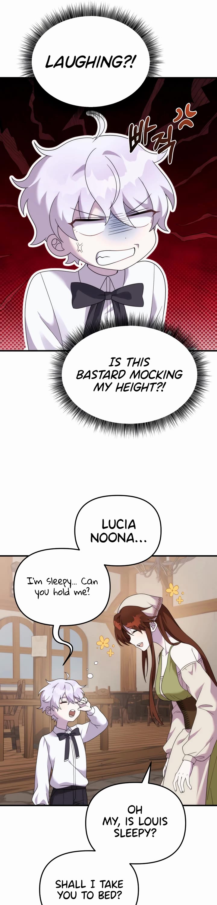 How to Survive as a Dragon with Time-Limit Chapter 37 page 35 - Chapter 37