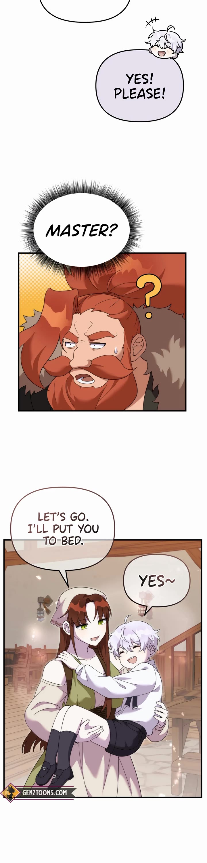 How to Survive as a Dragon with Time-Limit Chapter 37 page 36 - Chapter 37