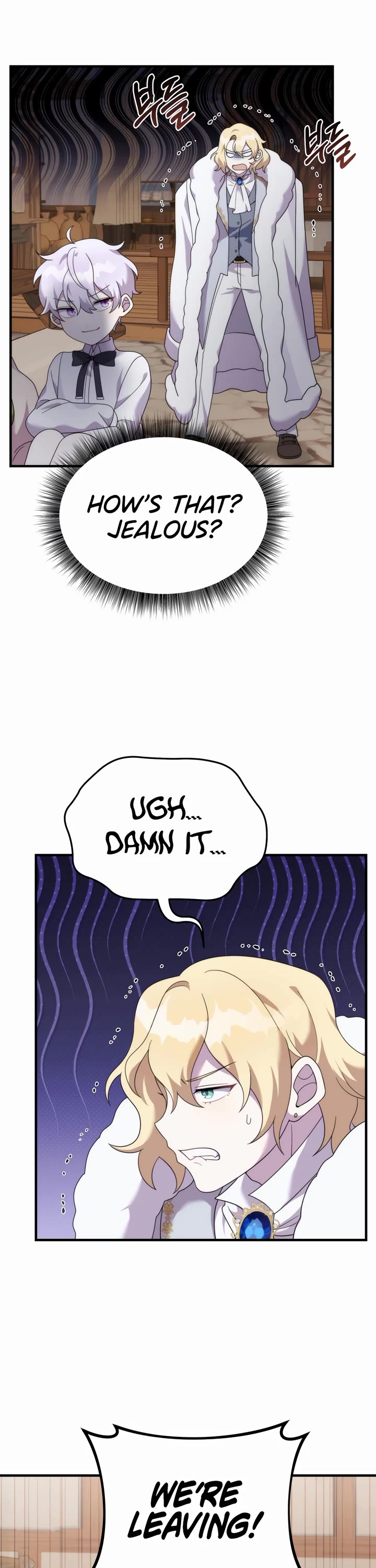 How to Survive as a Dragon with Time-Limit Chapter 37 page 37 - Chapter 37