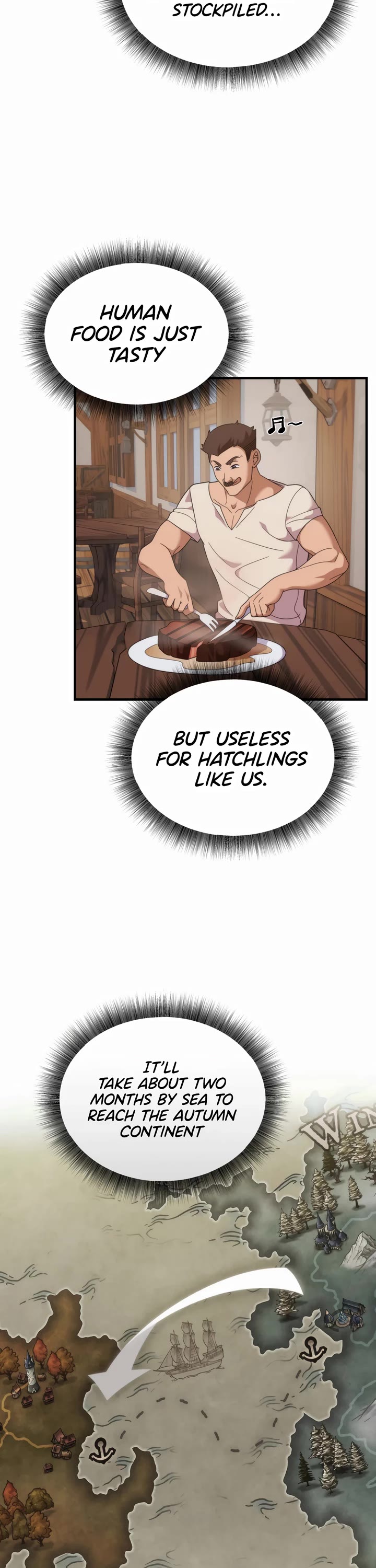 How to Survive as a Dragon with Time-Limit Chapter 37 page 6 - Chapter 37