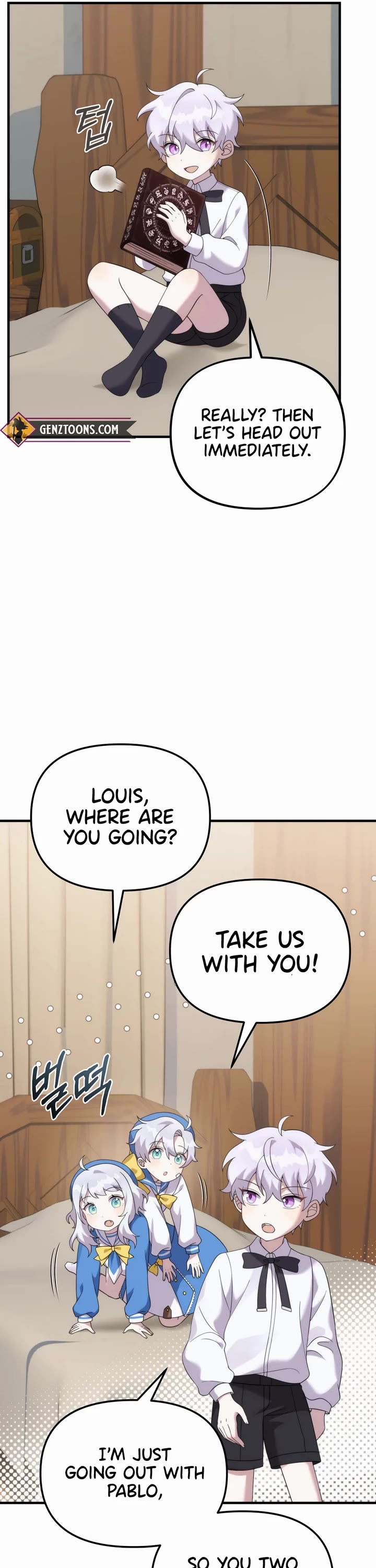 How to Survive as a Dragon with Time-Limit Chapter 38 page 14 - Chapter 38