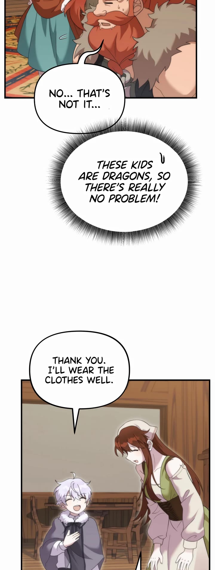 How to Survive as a Dragon with Time-Limit Chapter 38 page 20 - Chapter 38