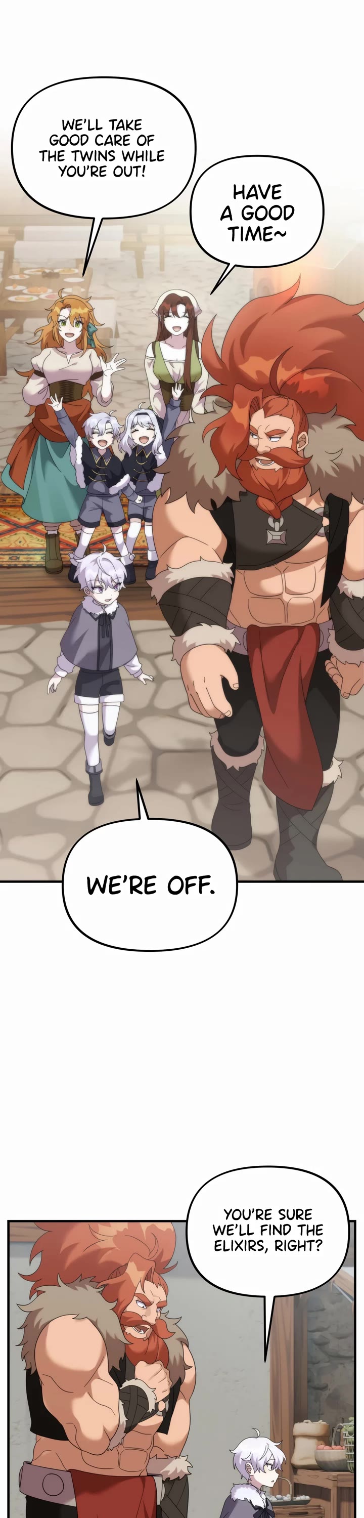 How to Survive as a Dragon with Time-Limit Chapter 38 page 22 - Chapter 38