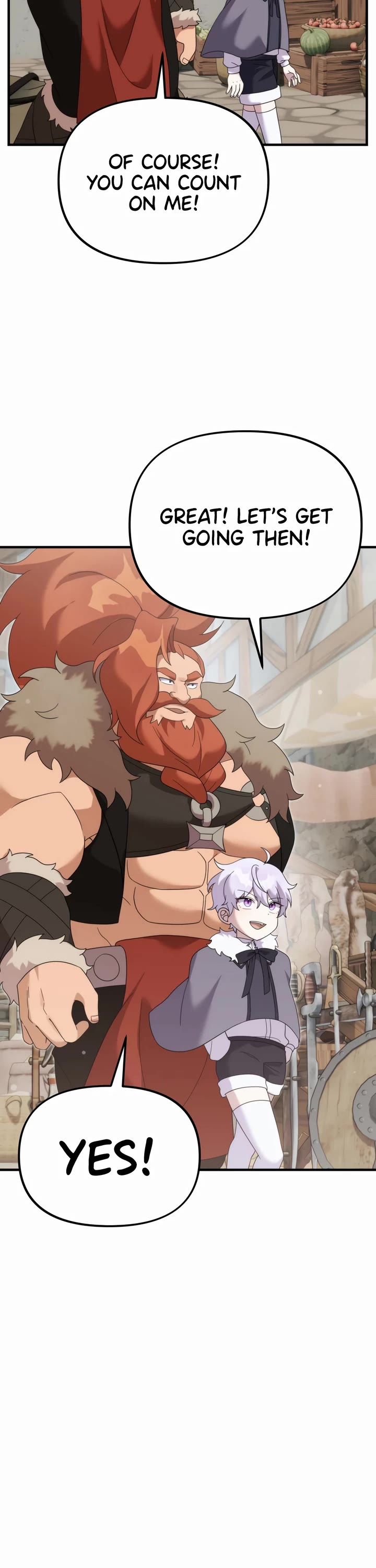 How to Survive as a Dragon with Time-Limit Chapter 38 page 23 - Chapter 38
