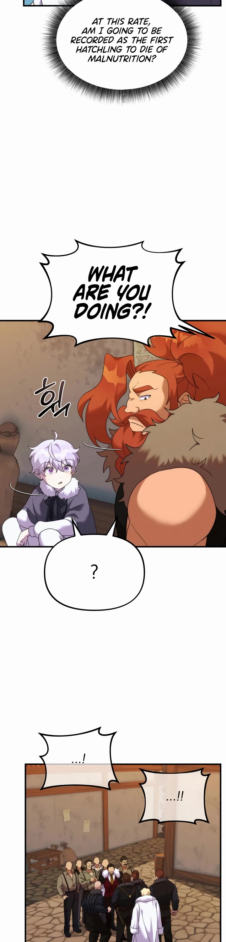 How to Survive as a Dragon with Time-Limit Chapter 38 page 27 - Chapter 38