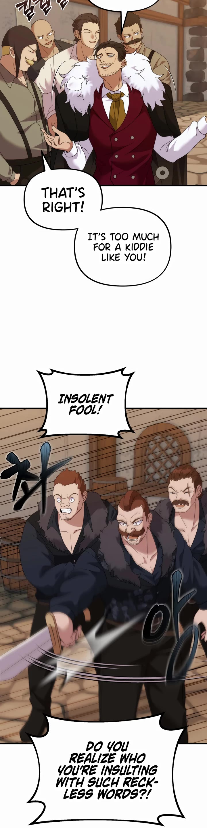 How to Survive as a Dragon with Time-Limit Chapter 38 page 31 - Chapter 38
