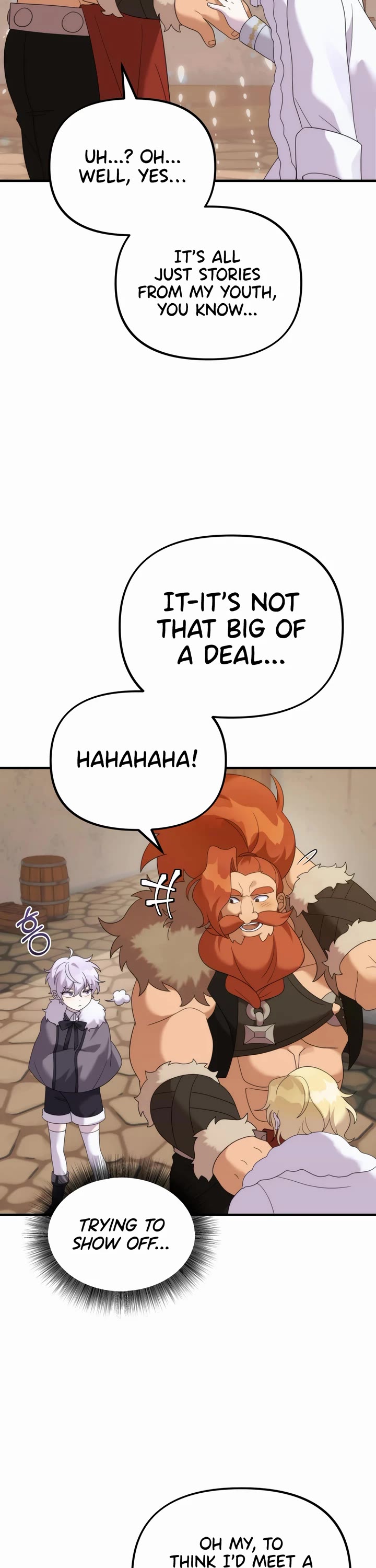 How to Survive as a Dragon with Time-Limit Chapter 38 page 46 - Chapter 38