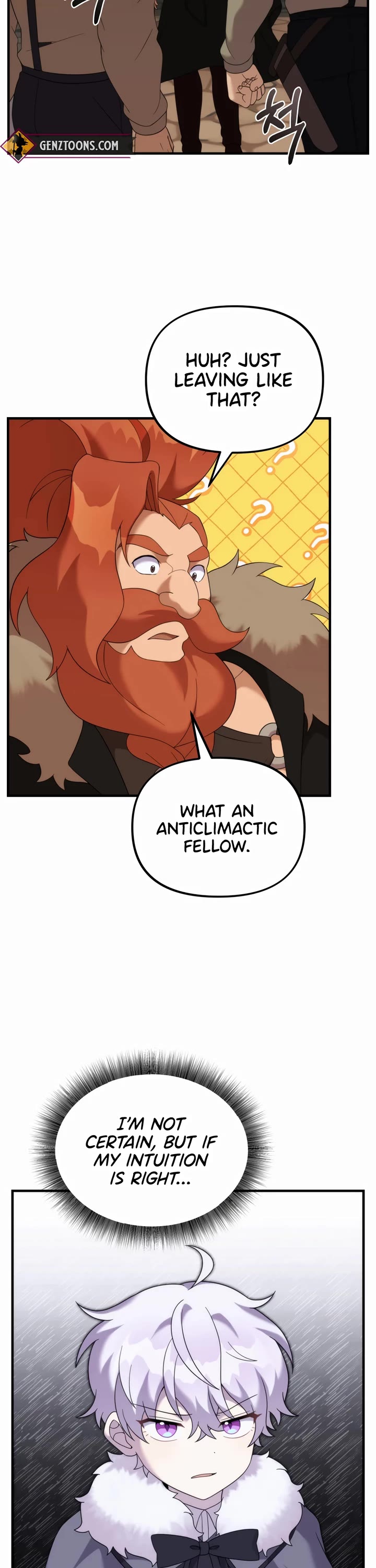 How to Survive as a Dragon with Time-Limit Chapter 38 page 51 - Chapter 38