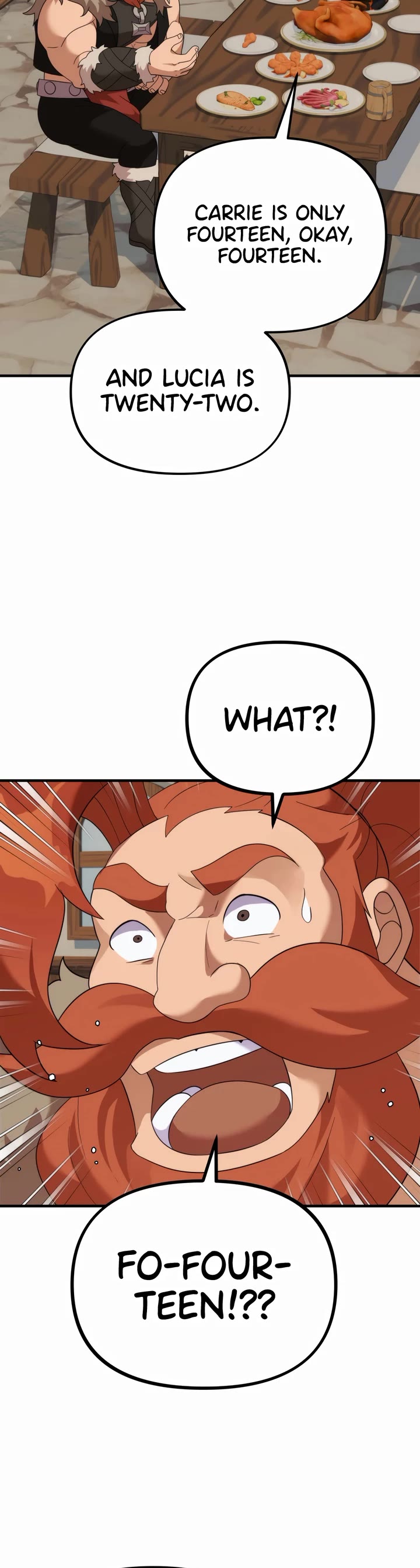 How to Survive as a Dragon with Time-Limit Chapter 38 page 9 - Chapter 38