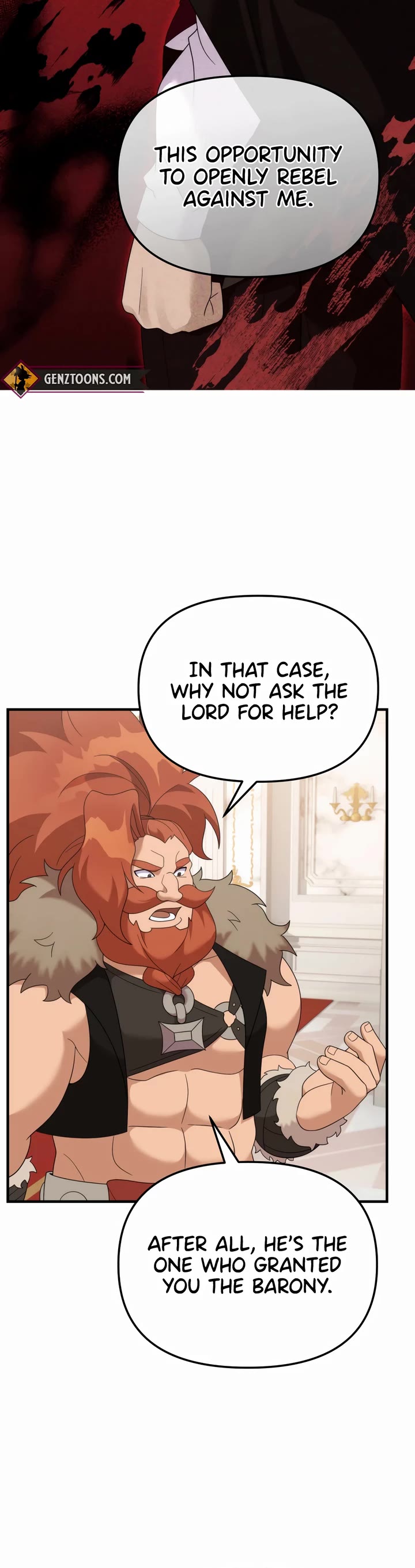 How to Survive as a Dragon with Time-Limit Chapter 39 page 14 - Chapter 39