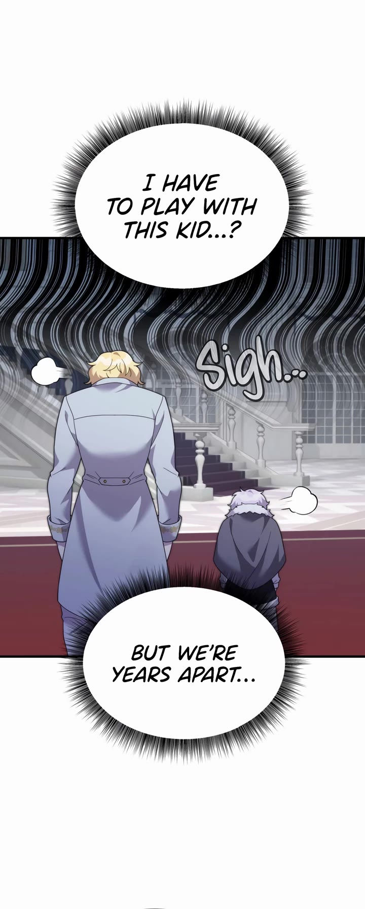 How to Survive as a Dragon with Time-Limit Chapter 39 page 21 - Chapter 39