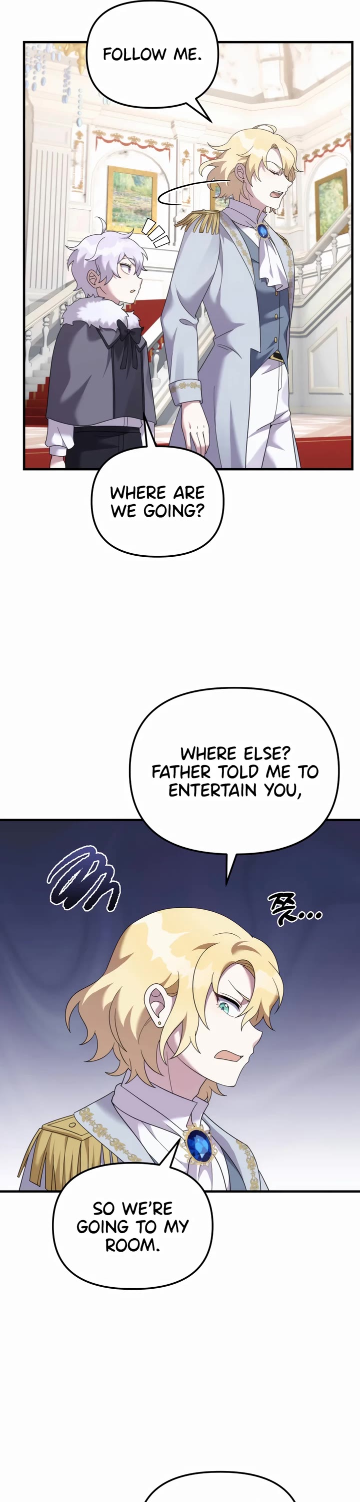 How to Survive as a Dragon with Time-Limit Chapter 39 page 22 - Chapter 39
