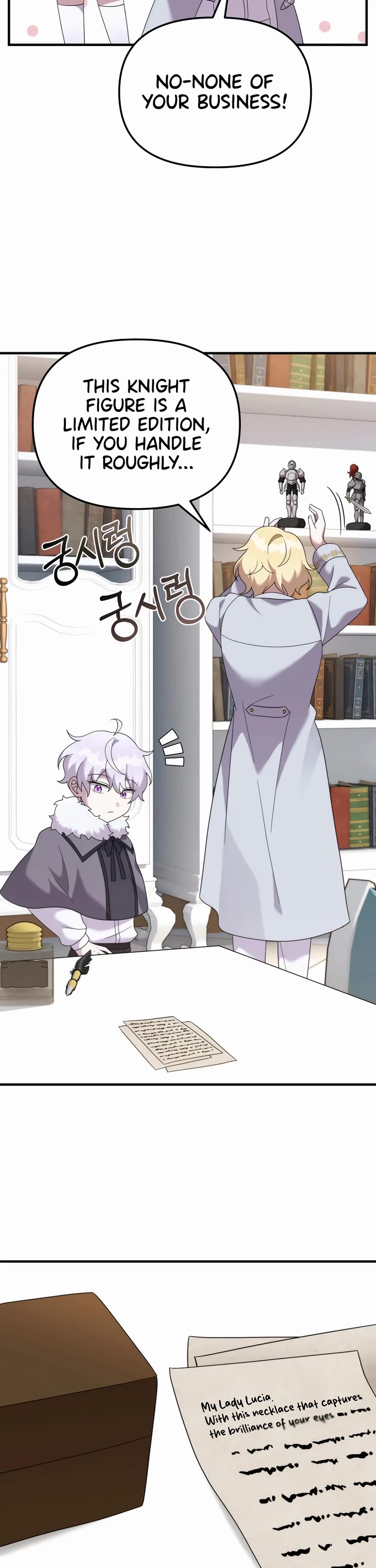 How to Survive as a Dragon with Time-Limit Chapter 39 page 27 - Chapter 39