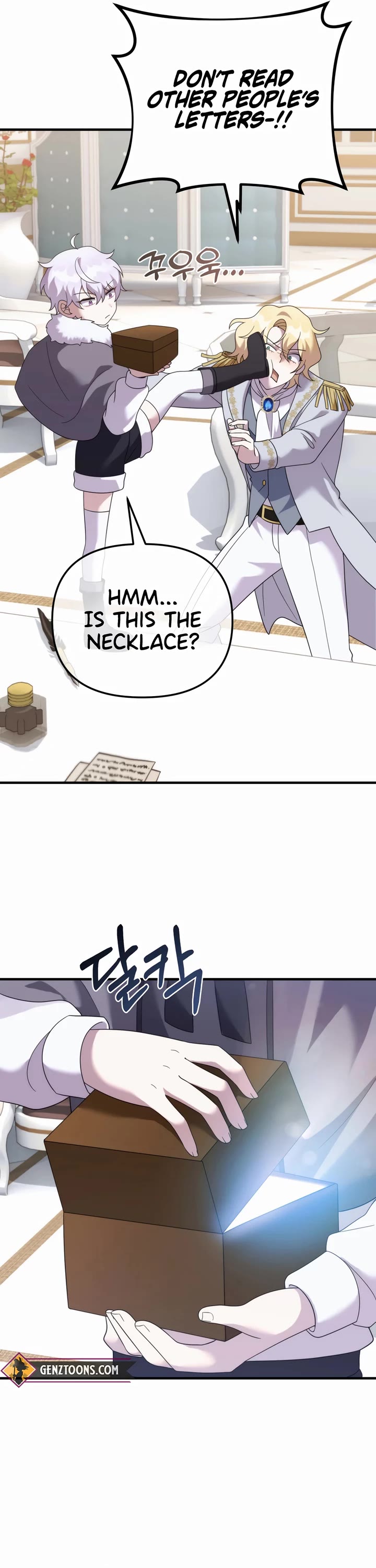 How to Survive as a Dragon with Time-Limit Chapter 39 page 30 - Chapter 39