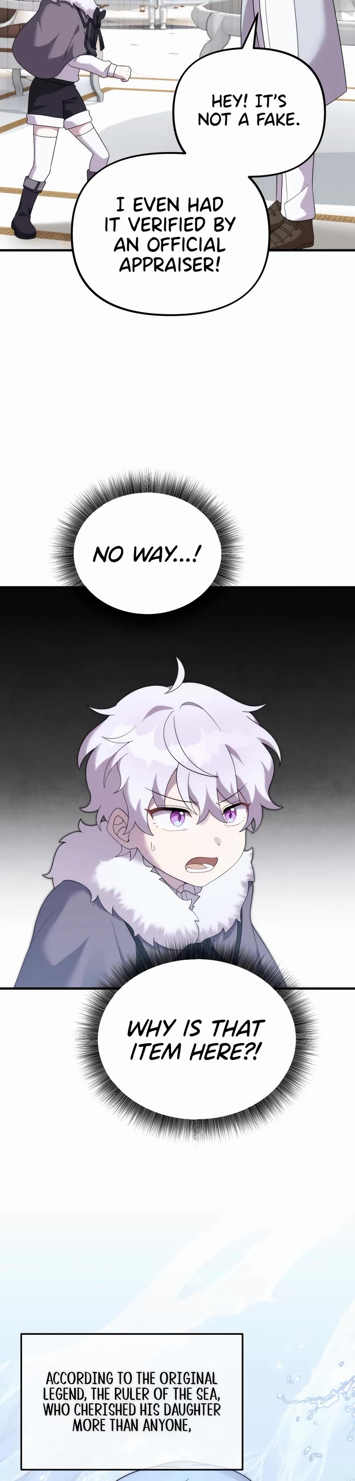 How to Survive as a Dragon with Time-Limit Chapter 39 page 39 - Chapter 39