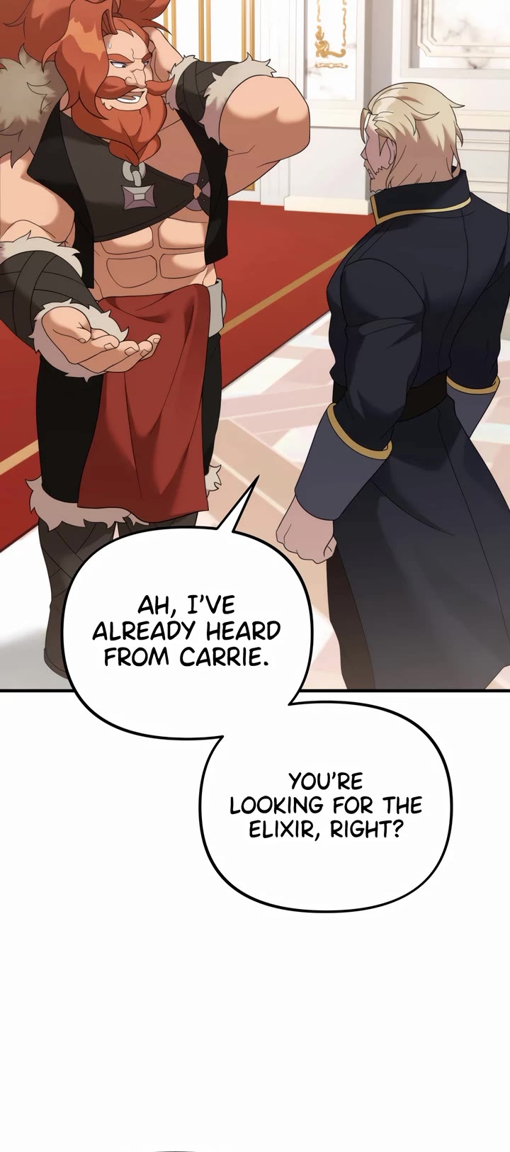 How to Survive as a Dragon with Time-Limit Chapter 39 page 8 - Chapter 39