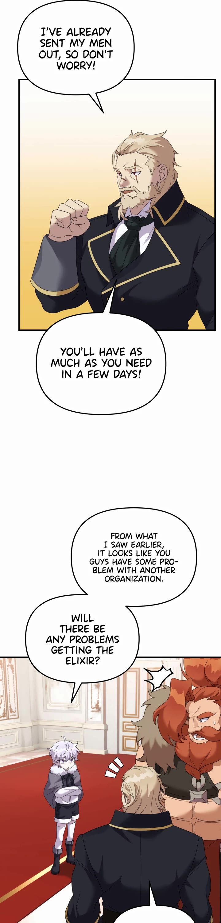 How to Survive as a Dragon with Time-Limit Chapter 39 page 9 - Chapter 39
