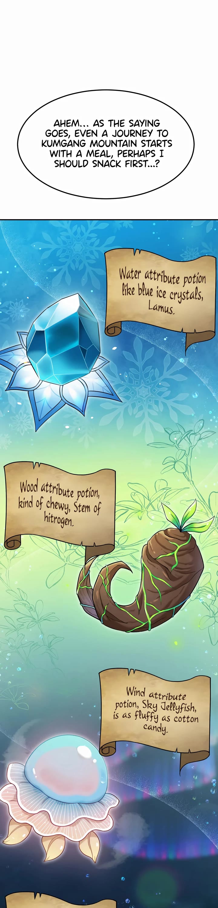 How to Survive as a Dragon with Time-Limit Chapter 4 page 15 - Chapter 4