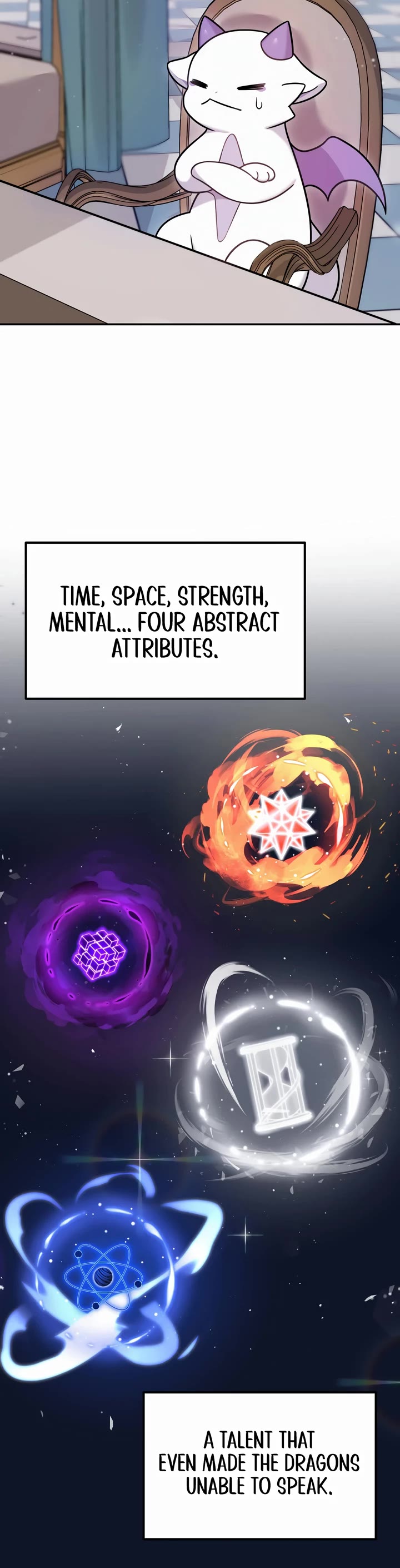 How to Survive as a Dragon with Time-Limit Chapter 4 page 2 - Chapter 4