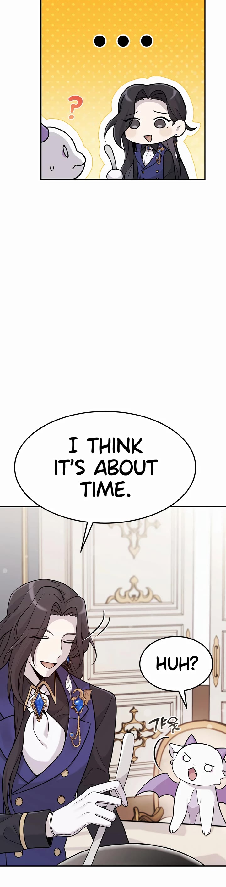 How to Survive as a Dragon with Time-Limit Chapter 4 page 44 - Chapter 4