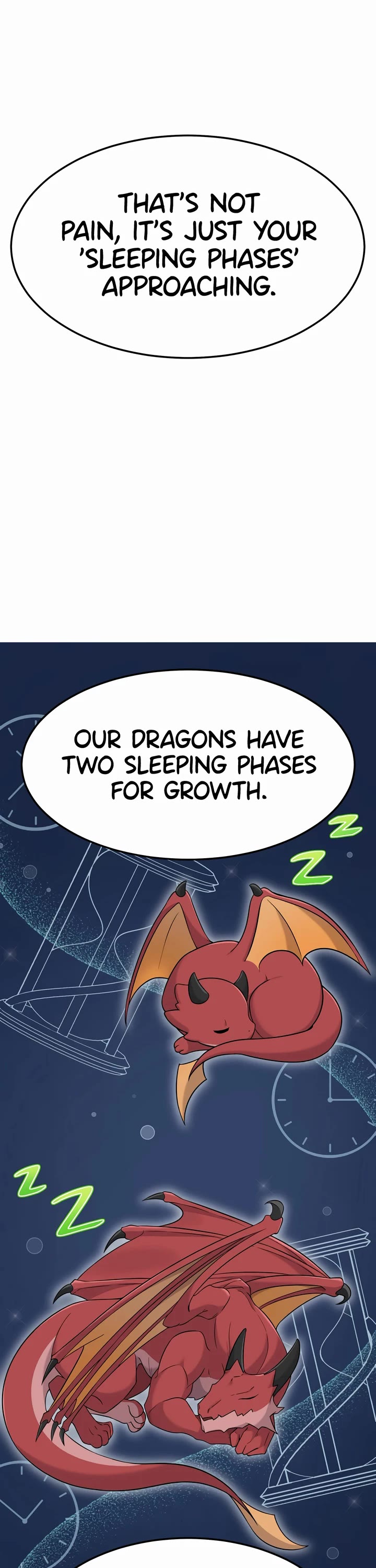 How to Survive as a Dragon with Time-Limit Chapter 4 page 45 - Chapter 4